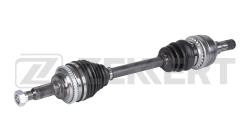 Привод в сборе передн. лев. CHEVROLET LACETTI (J200) 05- мкпп aw-5648