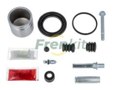 Ремкомплект суппорта+поршень+комплект направляющих HYUNDAI LANTRA I SERIES 1.5 10-90->11-95 / PONY   754442