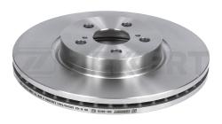 Диск торм. перед. Toyota Avensis (T250) 03- bs-5015