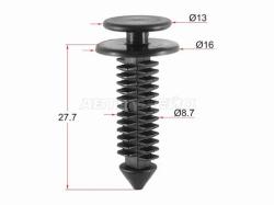 Клипса обшивки FORD (1 шт.)