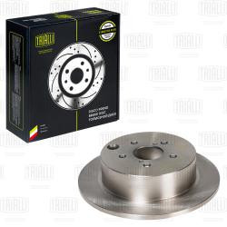 Диск торм. для а/м Subaru Impreza (11-)/Forester (12-)/XV (12-)/(17-) зад. d=274 (DF 220112)