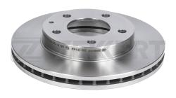 Диск торм. перед. Mazda 626 IV V 91 Xedos 6 92- MX-6 II 92- Premacy 99- bs-5149