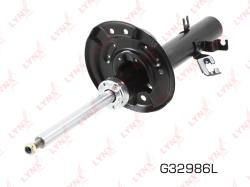 Стойка амортизаторная передняя L NISSAN QASHQAI(J11) 13> g32986l
