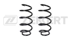 Пружина подвески передн. (заказывать 2 шт./цена за 1 шт.) VW Tiguan 07- Caddy III IV 10- sf-2130