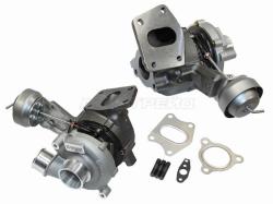 Турбина Mitsubishi Pajero 06-20 / Montero 06- 4M41