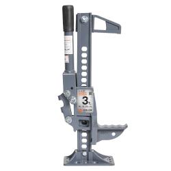 Домкрат реечный 20" 3т 110-370мм (AJ-FR-20S)