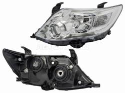 Фара Toyota Fortuner 11-15 (Слева)