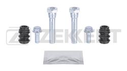 Комплект направ. тормозного суппорта перед. Honda Civic VII-VIII 01- Legend III 97- br-1379