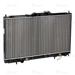 Радиатор охл. для а/м Mitsubishi Galant (96-) 2.0i/2.4i/2.5i AT (LRc 11120)