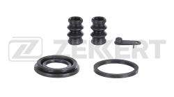 Ремкомплект тормозного суппорта задн. Hyundai Elantra IV 06- MB A-Class (169) 04- B-Class (245) 05 br-1004