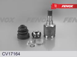 CV17164 ШРУС FORD FOCUS 08-11/C-MAX 07-10 внут.лев.