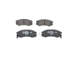 Комплект торм колодок Opel Frontera A  Monterey A  B 0986424366