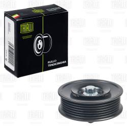 Ролик привод. ремня для а/м Hyundai ix35 (10-)/Kia Sportage (10-) 2.0i/2.4i без ГУР (опор.) d96 (CM 5175)