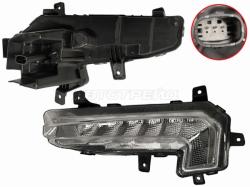 Ходовые огни Chevrolet Malibu 15-18 (Спереди/ Слева)