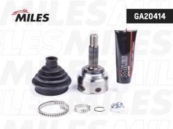 GA20414 ШРУС VW CADDY II/SKODA FELICIA/FAVORIT 1.3-1.9D 94-01 нар.