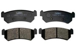 Колодки задние C12NR0013