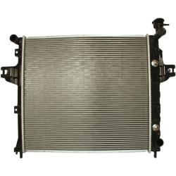 Радиатор охлаждения Jeep Grand Cherokee WJ 4.7 (99-05)