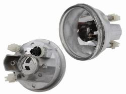 Фара противотуманная (Слева/ 5D HBK) Suzuki SX4 06-14