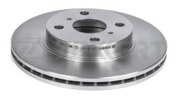 Диск торм. перед. Toyota Corolla (E100 E110) 92- bs-5147