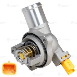 Термостат для а/м Changan UNI-K (20-)/Hunter Plus (23-) 2.0T (103°С) (с корпусом) (LT 3036)