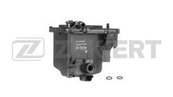 Фильтр топл. Suzuki SX4 (EY GY) 07- Mazda 3 04- Ford Fiesta V VI 04- Focus II 04- Peugeot 308  kf-5524