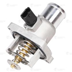 Термостат для а/м Chevrolet Cruze (09-)/Aveo T300 (11-) (c корпусом; низкотемп. 95°С) (LT 0505)