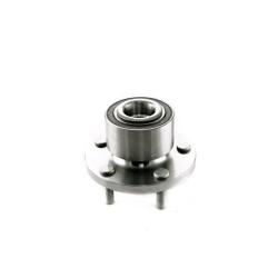 30204219 Ступица колеса в сборе перед Land Rover Freelander II 2006-