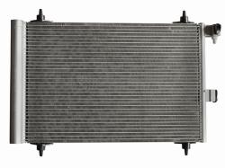 Радиатор кондиционера Citroen Berlingo 96-12 / Xsara 97-06 / Xsara Picasso 99-09 / Peugeot Partner 9