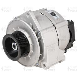 Генератор для а/м Mercedes-Benz Actros MP2/MP3 (03-)/Actros (98-) с дв. OM541 100A (LG 1598)
