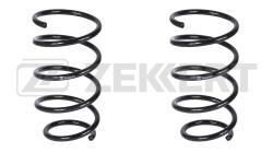 Пружина подвески передн. (заказывать 2 шт./цена за 1 шт.) Toyota Corolla (E120) 01- sf-2402