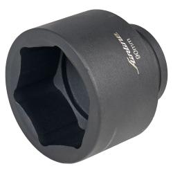 Головка ударная торцевая 1"DR шестигранная 90мм, L=100мм (AT-IS1-37)