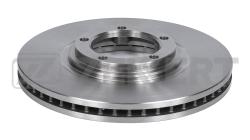 Диск торм. перед. HYUNDAI STAREX/H1 01- bs-5645