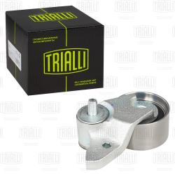 Ролик ГРМ для а/м VW Touareg (02-) 4.2i (натяж.) (CM 6053)