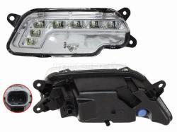 Ходовые огни Mercedes-Benz E-Class 09-17 (Спереди/ Справа)