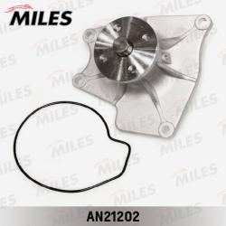 Насос водяной MITSUBISHI PAJERO 2.8TD 3.2D 01- AN21202