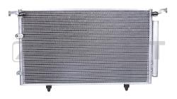 Радиатор кондиционера Toyota Camry (V30) 01- mk-3040