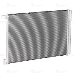 Радиатор кондиц. для а/м Mercedes-Benz S (W222, C217) (13-) AT (LRAC 1513)