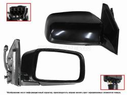 Зеркало Mitsubishi Lancer 03-10 (Справа/ Обогрев/ Регулировка/ 5 контактов)