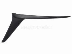 Молдинг решетки Chery Tiggo 7 Pro Max 22-24 (Спереди/ Слева)