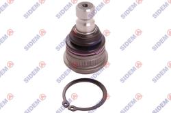 Опора шаровая KIA RIO 11-/SOUL 08-/PICANTO 11- 81184