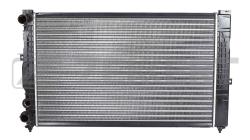 Радиатор охлаждения двигателя Audi A4 94- mk-1335