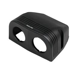 Корпус монтажный для 2 встраиваемых приборов (AEBJ213)