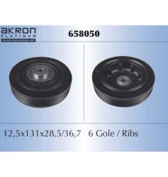 Шкив л/вала 658050