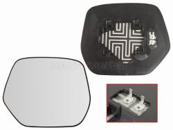 Полотно зеркала Honda CR-V 06-12 (Справа/ Обогрев/ сферическое)