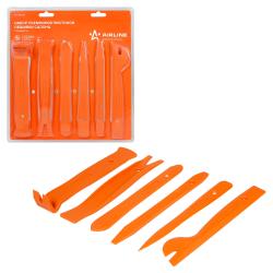 AIRLINE AT-CR-05 Съемники пистонов обшивки салона 6пр. блистер