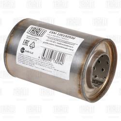 Пламегаситель универс. 100/150-50 с перф. диффузором (нерж. сталь) (ESM 10015050d)