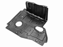 Защита двигателя Hyundai Sonata 09-14 / Kia K5 10-15 / Optima 10-16 (Справа)