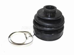 Пыльник шруса наружный VOLVO S60/S80 98-06/V70 00-07/VAG A4 94-00/A6 97-05 (2 хомута.резина)