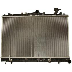 327005 Радиатор охлаждения Hyundai Sonata II 2.0-3.0 (91-93) AT