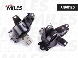 AR00125 Опора двигателя HYUNDAI ELANTRA 06- лев.